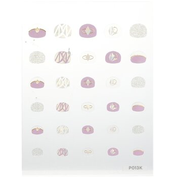 April Korea - Princess Kids Nail Sticker - # P013K Image 1