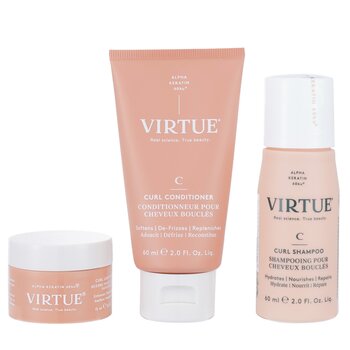 Virtue - Hydrate & Nourish Set Image 1