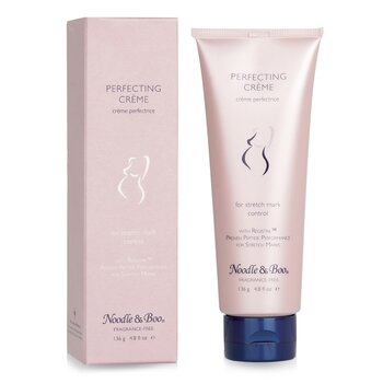 Noodle & Boo - Perfecting Creme - For Stretch Mark Control - Fragrance Free Image 1