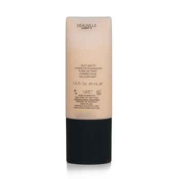 NARS - Soft Matte Complete Foundation - # Light 4 Deauville Image 2