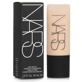 NARS - Soft Matte Complete Foundation - # Light 5 Fiji Image 1