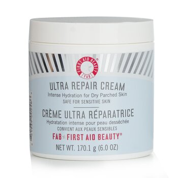 Ultra Repair Cream (For Hydration Intense For Dry Parched Skin) (170.1g/6oz) 