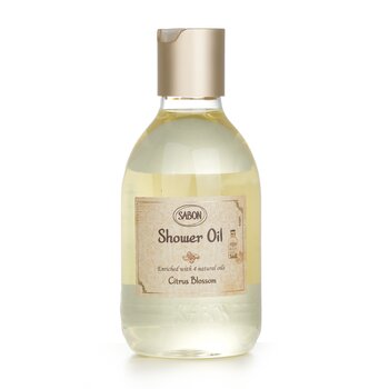 Shower Oil - Citrus Blossom (300ml/10.5oz) 