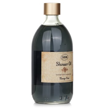 Sabon - Shower Oil - Mango Kiwi Image 1