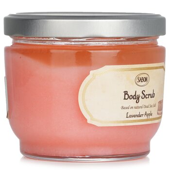 Sabon - Body Scrub - Lavender Apple Image 1