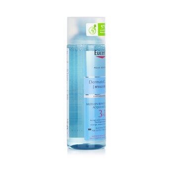 Eucerin - DermatoClean Acqua Micellare 3 in 1 Image 1