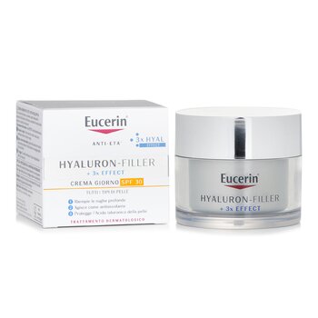 Eucerin - Anti Age Hyaluron Filler + 3x Effect Day Cream SPF30 Image 1