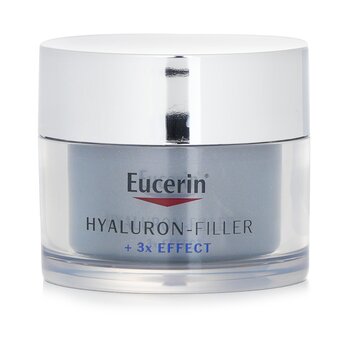 Anti Age Hyaluron Filler + 3x Effect Night Cream (50ml) 