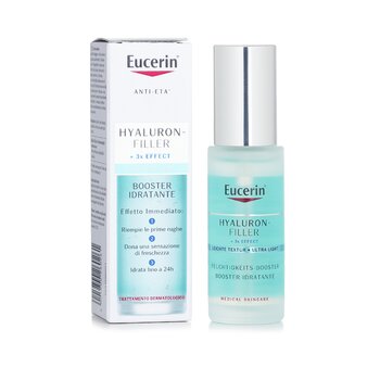 Eucerin - Anti Age Hyaluron Filler + 3x Effect Ultra Light Booster Image 1