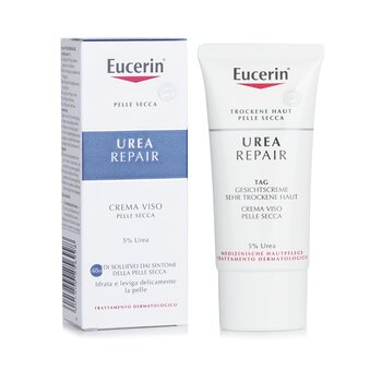 Eucerin - UreaRepair Face Cream 5% Urea (for Dry Skin) Image 1