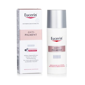 Eucerin - Anti Pigment Night Cream Image 1