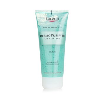 Dermo Purifyer Oil Control Scrub (100ml) 