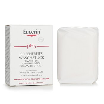 Eucerin - Ph5 Solid Soap (For Sensitive Skin) Image 1