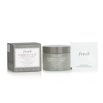 Fresh - Umbrian Clay Purifying Mask - For Normal to Oily Skin Image 1