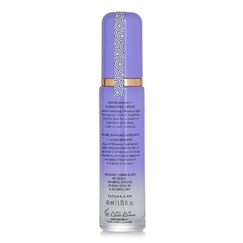 Tatcha - Luminous Dewy Skin Mist - For Normal To Dry Skin Image 2