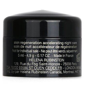 Helena Rubinstein - RePlasty Age Recovery Night Cream (Miniature) Image 2