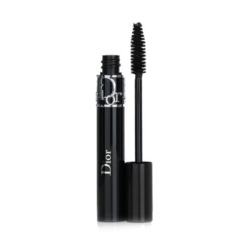 Diorshow 24H Wear Buildable Volume Mascara - # 090 Noir Black (10ml/0.33oz) 