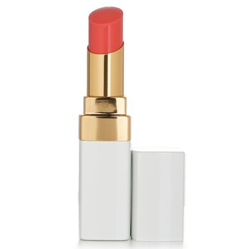 Rouge Coco Baume Hydrating Beautifying Tinted Lip Balm - # 916 Flirty Coral (3g/0.1oz) 