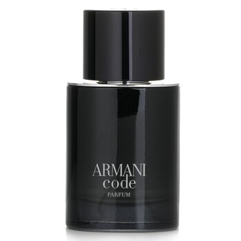 Armani Code Parfum Refillable Spray (50ml/1.7oz) 