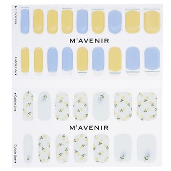 Mavenir - Nail Sticker (Patterned) - # Spring Floral Nail Image 1