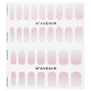 Mavenir - Nail Sticker (Pink) - # Spring Cheek Nail Image 1