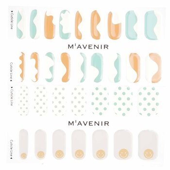 Mavenir - Nail Sticker (Patterned) - # Watermelon Nail Image 1