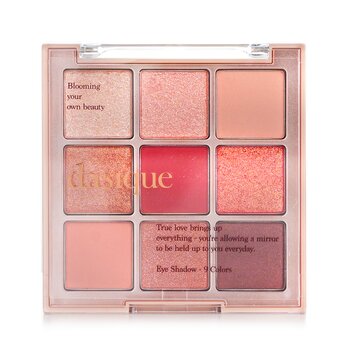 Dasique - Shadow Palette - # 02 Rose Petal Image 2