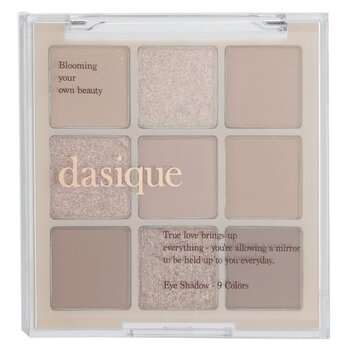 Dasique - Shadow Palette - # 07 Milk Latte Image 2