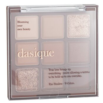 Dasique - Shadow Palette - # 11 Chocolate Fudge Image 2