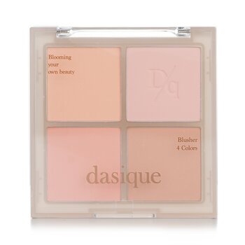 Dasique - Blending Mood Cheek - # 01 Warm Blending Image 2