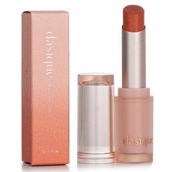 Dasique - Mood Glow Lipstick - # 02 Nude Pumpkin Image 1