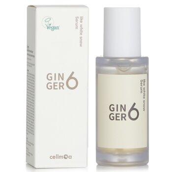 Ginger 6 - Like White Snow Serum Image 1