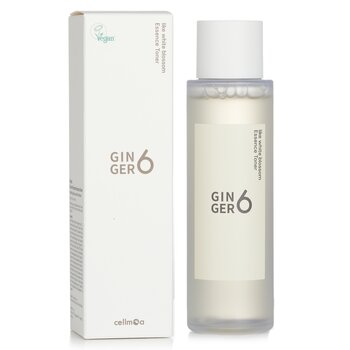 Ginger 6 - Like White Blossom Essence Toner Image 1