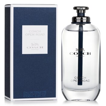 Coach - Open Road Eau De Toilette Natural Spray Image 1