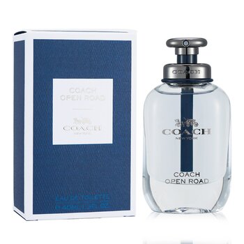 Coach - Open Road Eau De Toilette Natural Spray Image 1