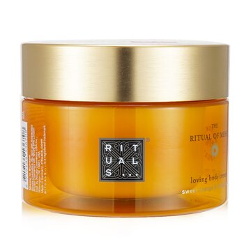 Rituals - The Ritual Of Mehr Loving Body Cream Image 1