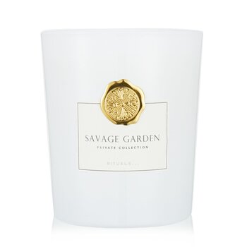 Rituals - Private Collection Scented Candle - Savage Garden  - 360g/12.6oz