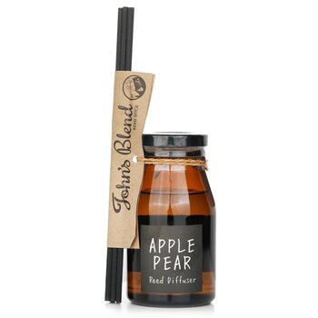 John's Blend Reed Diffuser - Apple Pear 140ml