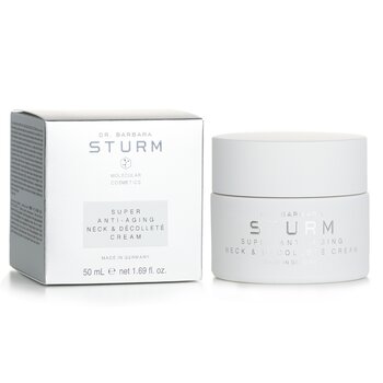 Dr. Barbara Sturm - Super Anti Aging Neck & Decollete Cream Image 1