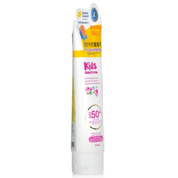 Cancer Council - CCA Kids Sunscreen SPF 50+ Image 1