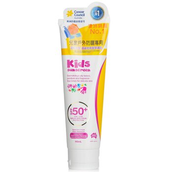 CCA Kids Sunscreen SPF 50+ (110ml) 