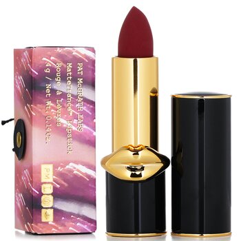 Pat McGrath Labs - Mattetrance Lipstick - # 041 Guinevere (Blooded Crimson) Image 1