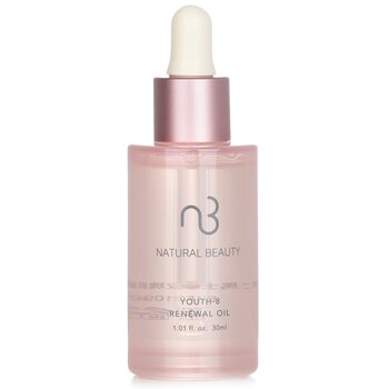 Natural Beauty Youth-8 Renewal Oil (New Packaging)