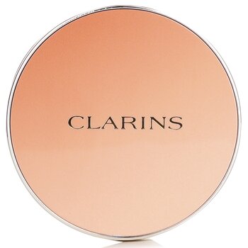 Clarins - Ever Bronze Compact Powder - # 01 Light Image 2