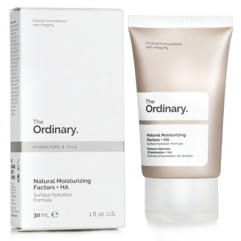 The Ordinary - The Natural Moisturizing Factors + HA Image 1