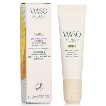 Shiseido - Waso Yuzu-C Eye Awakening Essence Image 1