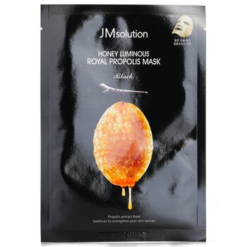 JM Solution - Honey Luminous Royal Propolis Mask Image 1