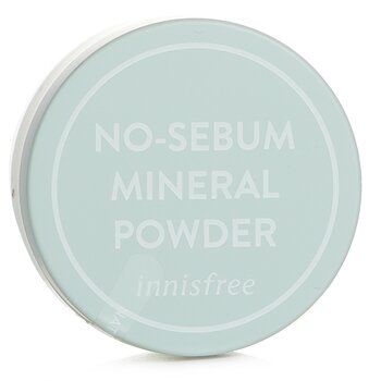 Innisfree - No Sebum Mineral Powder Image 1