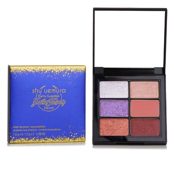 Shu Uemura - (Pretty Guardian Sailor Moon Eternal Collection Eternal Prism Eye Palette (6x Eye Shadow) Set Image 1