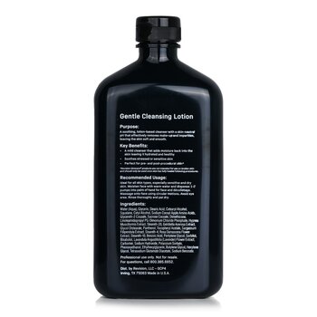 Revision Skincare - Gentle Cleansing Lotion (Salon Size) Image 2